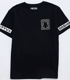 市场上装-T恤-休闲男装t恤