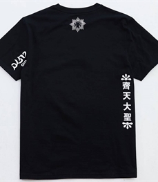 市场上装-T恤-休闲男装t恤