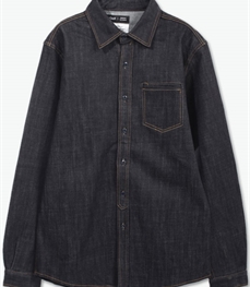 市场上装-衬衫-休闲男装衬衫