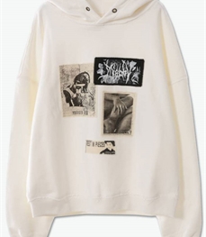 市场上装-卫衣-休闲男装卫衣