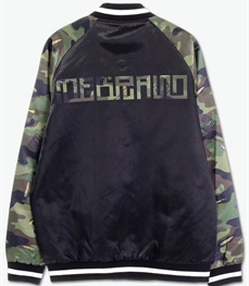 市场上装-夹克-休闲男装夹克