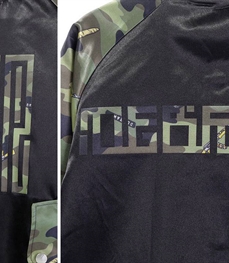 市场上装-夹克-休闲男装夹克