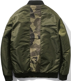 市场上装-夹克-休闲男装夹克