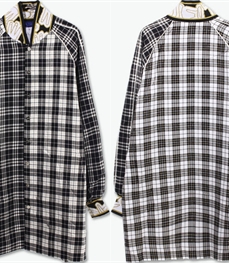 市场上装-中长外套-休闲男装中长外套