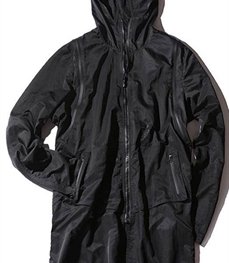 市场上装-中长外套-休闲男装中长外套