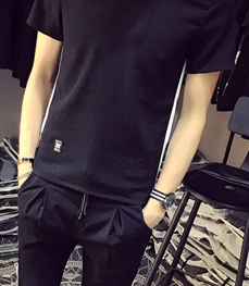 市场上装-套装-休闲男装套装