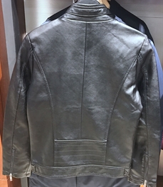 市场上装-皮衣-休闲男装皮衣