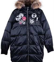 市场上装-棉衣/羽绒服-休闲男装棉服