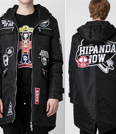 市场上装-棉衣/羽绒服-休闲男装棉服