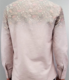 市场上装-衬衫-时尚男装衬衫