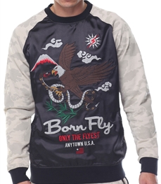 市场上装-卫衣-时尚男装卫衣