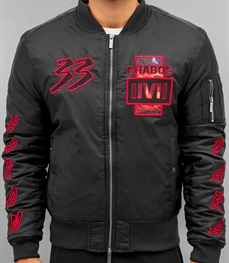 市场上装-夹克-时尚男装夹克