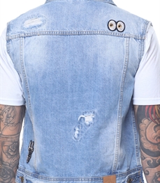 市场上装-马夹-时尚男装马甲