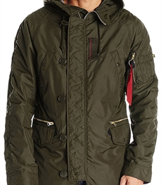 市场上装-中长外套-时尚男装中长外套