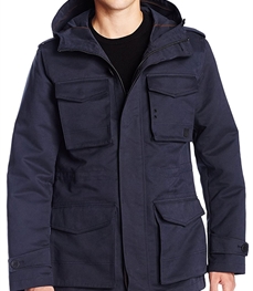 市场上装-中长外套-时尚男装中长外套