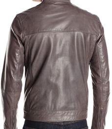 市场上装-皮衣-时尚男装皮衣