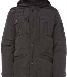 市场上装-棉衣/羽绒服-时尚男装棉服