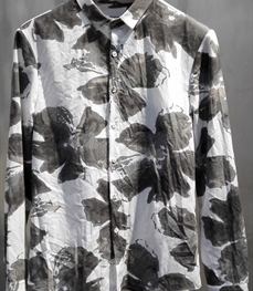 市场上装-衬衫-时尚男装衬衫