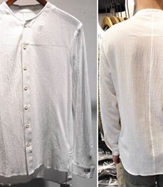 市场上装-衬衫-时尚男装衬衫