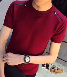 市场上装-毛衫-时尚男装毛衫