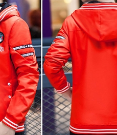 市场上装-卫衣-时尚男装卫衣