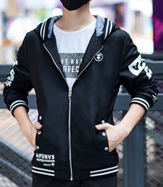 市场上装-卫衣-时尚男装卫衣