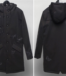 市场上装-中长外套-时尚男装中长外套