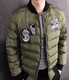 市场上装-棉衣/羽绒服-时尚男装棉服