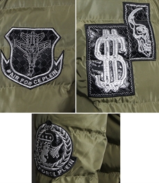 市场上装-棉衣/羽绒服-时尚男装棉服