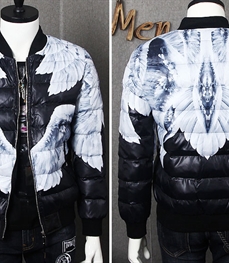 市场上装-棉衣/羽绒服-时尚男装棉服