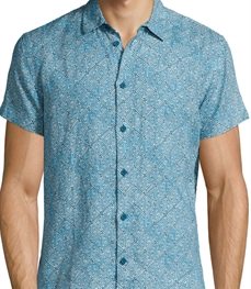 市场上装-衬衫-时尚商务衬衫