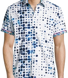 市场上装-衬衫-时尚商务衬衫