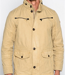 市场上装-大衣-时尚商务大衣