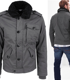 市场上装-夹克-时尚商务夹克