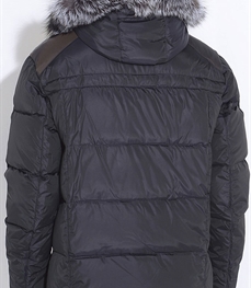 市场上装-棉衣/羽绒服-时尚商务棉服