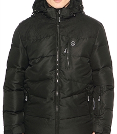 市场上装-棉衣/羽绒服-时尚商务棉服