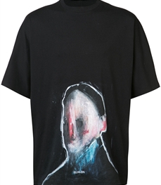 市场上装-T恤-休闲男装t恤