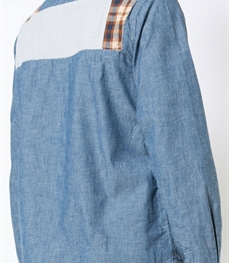 市场上装-衬衫-休闲男装衬衫