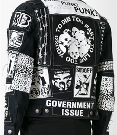 市场上装-夹克-休闲男装夹克