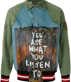 市场上装-夹克-休闲男装夹克