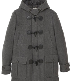 市场上装-中长外套-休闲男装中长外套