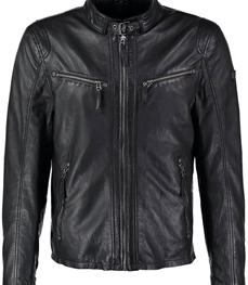 市场上装-皮衣-休闲男装皮衣