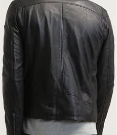 市场上装-皮衣-休闲男装皮衣