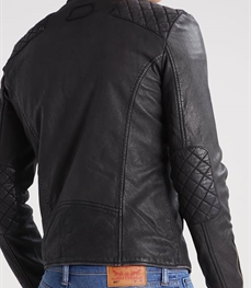 市场上装-皮衣-休闲男装皮衣