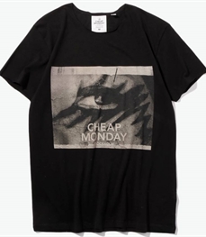 市场上装-T恤-休闲男装t恤