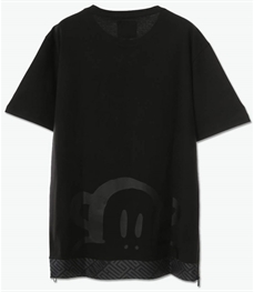 市场上装-T恤-休闲男装t恤