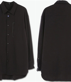 市场上装-衬衫-休闲男装衬衫