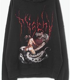 市场上装-卫衣-休闲男装卫衣