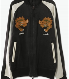 市场上装-夹克-休闲男装夹克