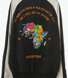 市场上装-夹克-休闲男装夹克